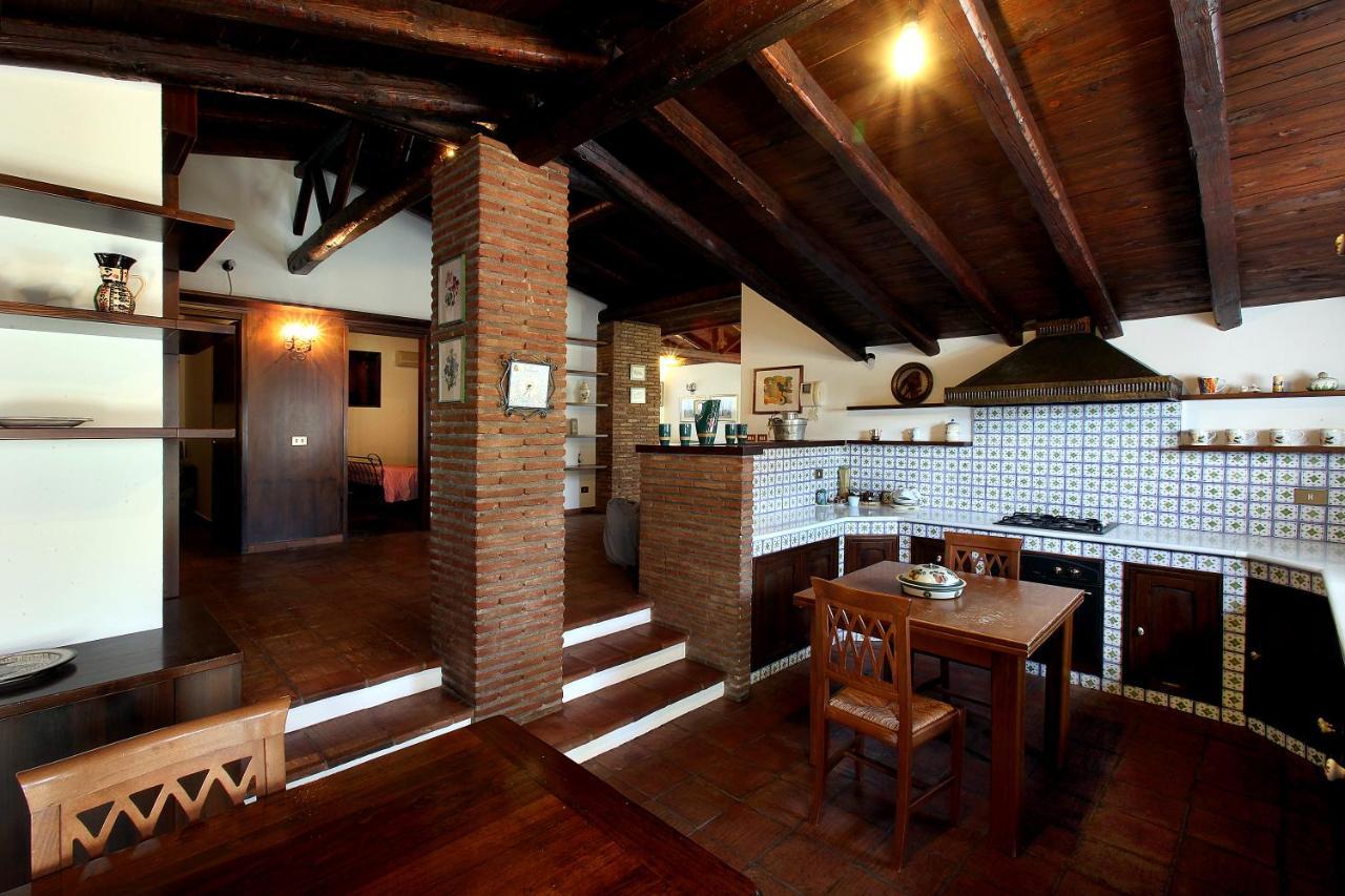 Hgt Supreme Residence San Gregorio di Catania Exterior foto