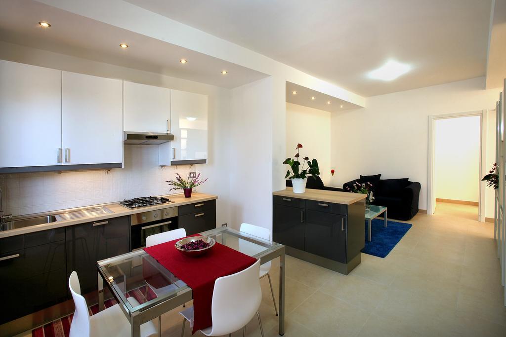 Hgt Supreme Residence San Gregorio di Catania Habitación foto